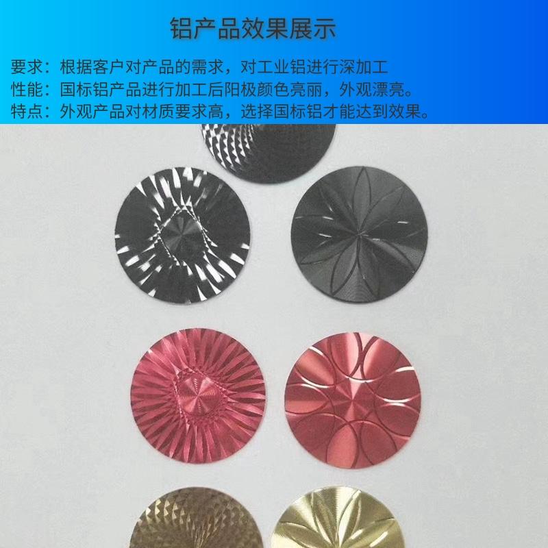 工业铝产品